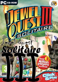 Box art for Jewel Quest Solitaire III