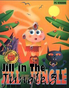 Box art for Jill in The Jungle 3