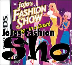 Box art for JoJos Fashion Show