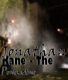 Box art for Jonathan Kane - The Protector