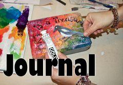 Box art for Journal