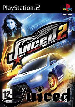Box art for Juiced