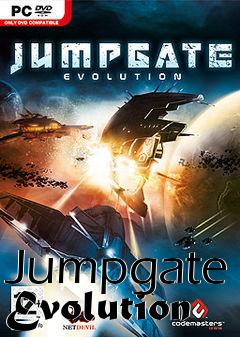 Box art for Jumpgate Evolution