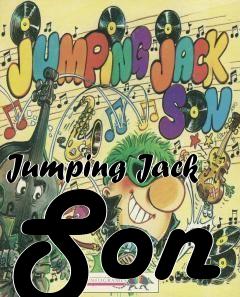 Box art for Jumping Jack Son