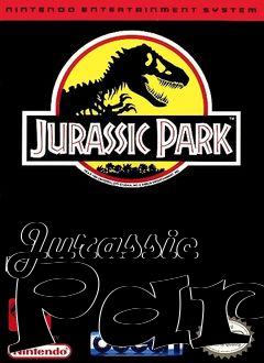 Box art for Jurassic Park