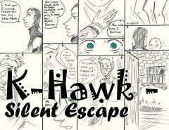 Box art for K-Hawk - Silent Escape