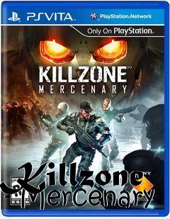 Box art for Killzone - Mercenary