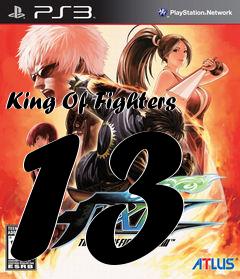 Box art for King Of Fighters 13