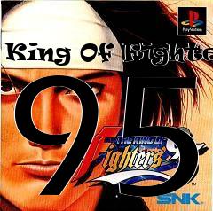 Box art for King Of Fighters 95