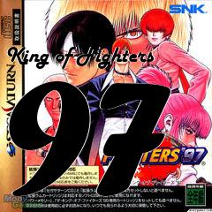 Box art for King of Fighters 97