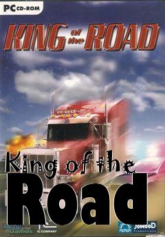 Box art for King of the Road
