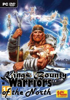 Box art for Kings Bounty - Warriors of the North