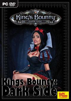 Box art for Kings Bounty: Dark Side