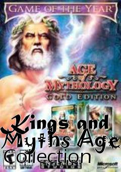 Box art for Kings and Myths Age Collection