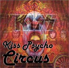Box art for Kiss Psycho Circus