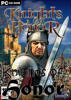 Box art for Knights of Honor