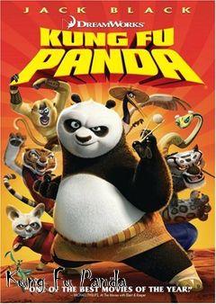Box art for Kung Fu Panda