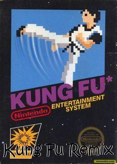 Box art for Kung Fu Remix