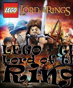 Box art for LEGO - The Lord of the Rings