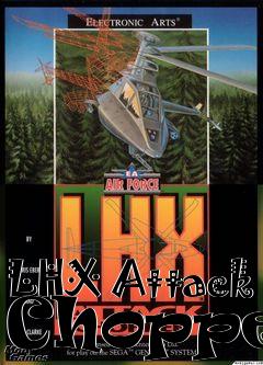 Box art for LHX Attack Chopper