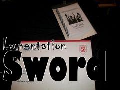 Box art for Lamentation Sword