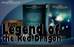 Box art for Legend of the Red Dragon