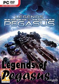 Box art for Legends of Pegasus
