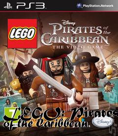 Box art for LEGO: Pirates of the Caribbean