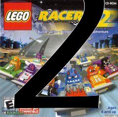 Box art for Lego Racers 2