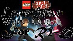 Box art for Lego Star Wars - Quest For R2-D2