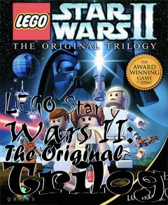 Box art for LEGO Star Wars II: The Original Trilogy