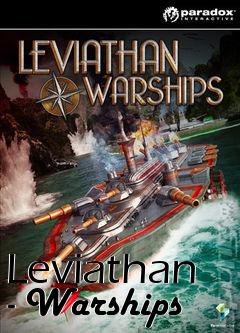 Box art for Leviathan - Warships