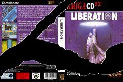 Box art for Liberation - Captive 2