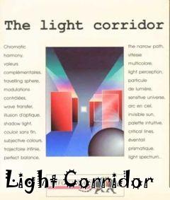 Box art for Light Corridor