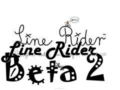 Box art for Line Rider Beta 2