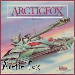 Box art for Arctic Fox