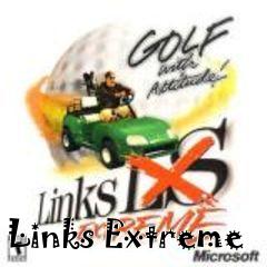 Box art for Links Extreme