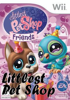 Box art for Littlest Pet Shop