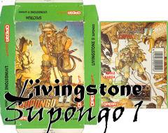 Box art for Livingstone Supongo 1