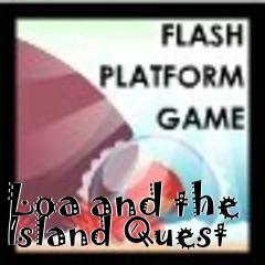 Box art for Loa and the Island Quest