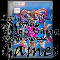Box art for London 2012 - The Official Video Game Of The Olympic Games