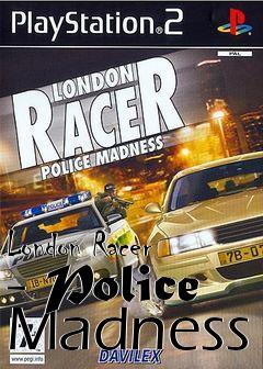 Box art for London Racer - Police Madness
