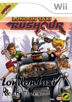 Box art for London Taxi Rush Hour