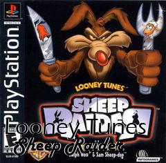 Box art for Looney Tunes - Sheep Raider