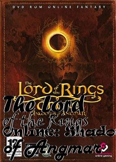 Box art for The Lord of the Rings Online: Shadows of Angmar