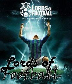 Box art for Lords of Football