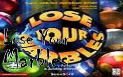 Box art for Lose Your Marbles