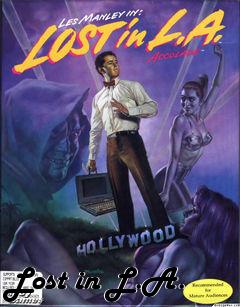 Box art for Lost in L.A.
