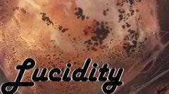 Box art for Lucidity