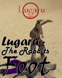 Box art for Lugaru - The Rabbits Foot